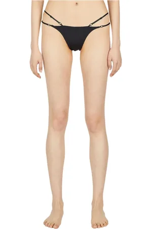 ZIAH Mujer, Trajes de baño, Negro, Talla: M