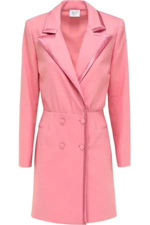MVP Wardrobe Mujer, Vestidos, Rosa, Talla: 2XS