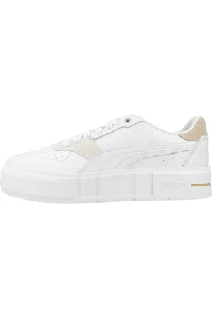 PUMA Mujer, Zapatos, Blanco, Talla: 39 EU