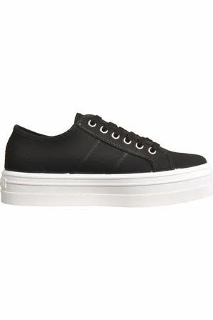 victoria Mujer, Zapatos, Negro, Talla: 38 EU