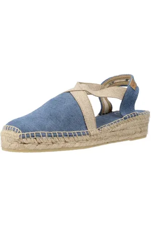 Toni Pons Mujer, Zapatos, Azul, Talla: 37 EU