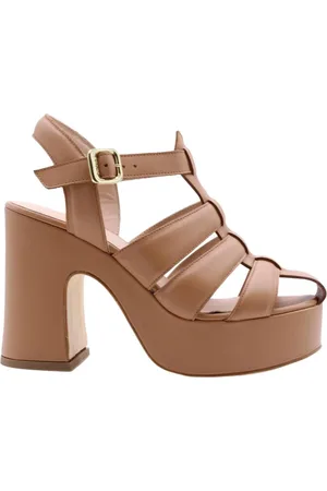 Scapa Mujer, Zapatos, Marrón, Talla: 36 EU