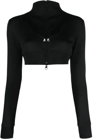 Courrèges Mujer, Chaquetas, Negro, Talla: M