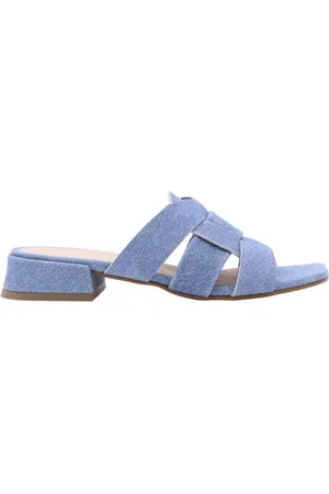 E mia Mujer, Zapatos, Azul, Talla: 39 EU