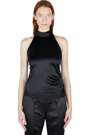 Helmut Lang Mujer, Camisetas, Negro, Talla: L