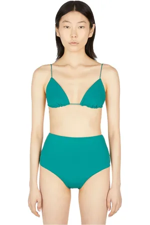 ZIAH Mujer, Trajes de baño, Verde, Talla: M