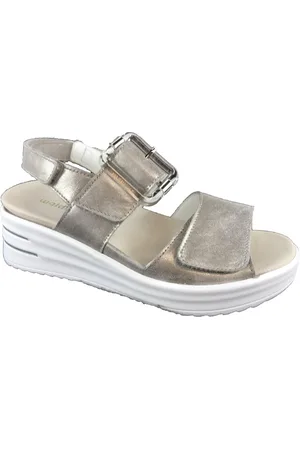 Waldläufer Mujer, Zapatos, Marrón, Talla: 37 EU