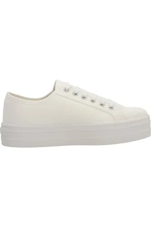victoria Mujer, Zapatos, Blanco, Talla: 38 EU