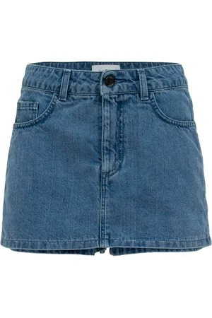 MVP Wardrobe Mujer, Faldas, Azul, Talla: XS