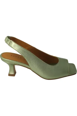 Pedro Miralles Mujer, Zapatos, Verde, Talla: 39 EU