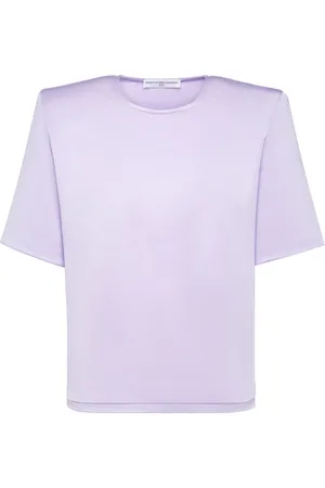 MVP Wardrobe Mujer, Camisetas, Púrpura, Talla: M