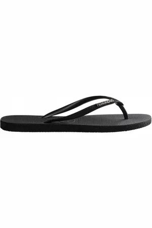 Havaianas Mujer, Zapatos, Negro, Talla: 41 EU