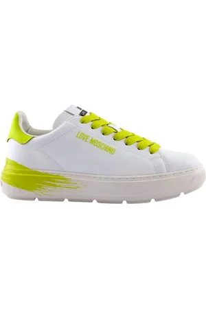 Moschino Mujer, Zapatos, Blanco, Talla: 36 EU