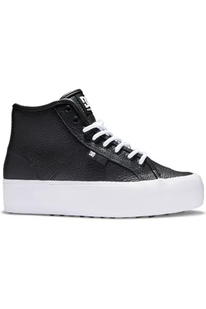 Dcshoes Mujer, Zapatos, Negro, Talla: 40 EU