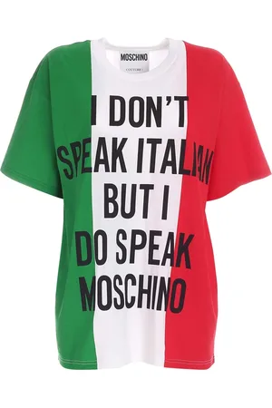 Moschino Mujer, Camisetas, , Talla: S