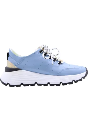 Brù Milano Mujer, Zapatos, Azul, Talla: 38 EU
