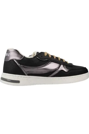 Geox Mujer, Zapatos, Negro, Talla: 38 EU