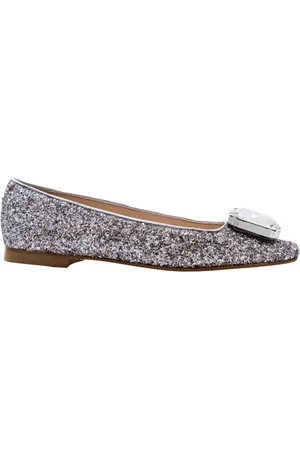 Prosperine Mujer, Zapatos, Gris, Talla: 37 1/2 EU