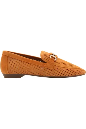 Scapa Mujer, Zapatos, Naranja, Talla: 38 EU