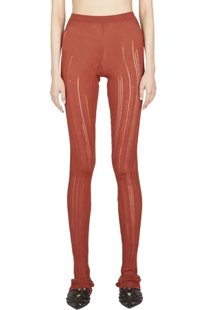 Marco Rambaldi Mujer, Pantalones, Marrón, Talla: S