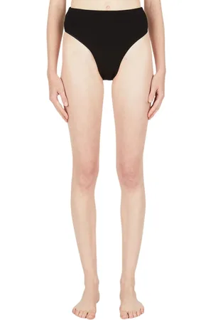 ZIAH Mujer, Trajes de baño, Negro, Talla: M