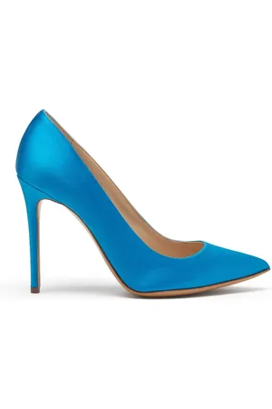 MVP Wardrobe Mujer, Zapatos, Azul, Talla: 37 EU