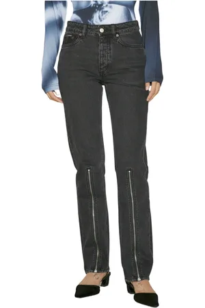 Eytys Mujer, Vaqueros, Negro, Talla: W27