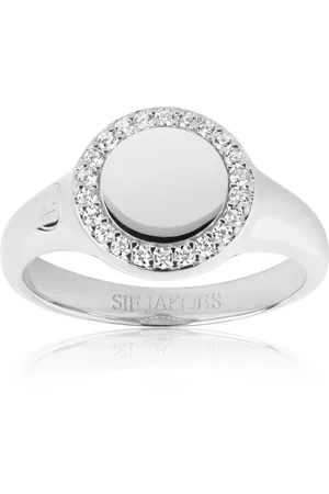 Sif Jakobs Mujer, Accesorios, Gris, Talla: 56 MM