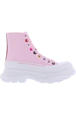 Alexander McQueen Mujer, Zapatos, Blanco, Talla: 38 1/2 EU