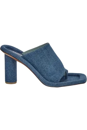 AMBUSH Mujer, Zapatos, Azul, Talla: 40 EU