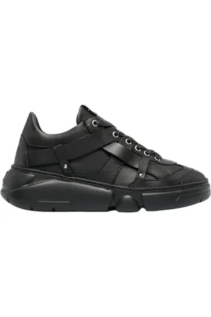 AGL ATTILIO GIUSTI LEOMBRUNI Mujer, Zapatos, Negro, Talla: 38 EU
