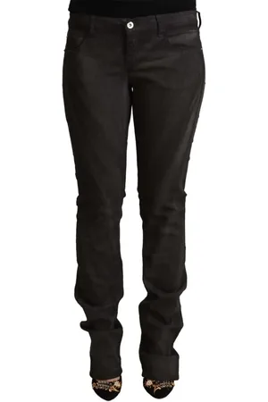Costume National Mujer, Pantalones, Negro, Talla: W31