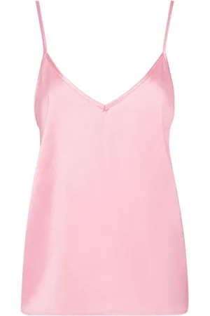 MVP Wardrobe Mujer, Camisetas, Rosa, Talla: 2XS