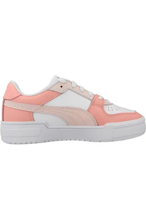 PUMA Mujer, Zapatos, Blanco, Talla: 37 EU