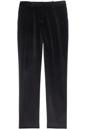 Inès de la Fressange Mujer, Pantalones, Negro, Talla: L