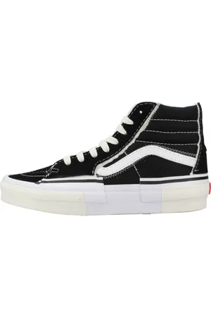 Vans Mujer, Zapatos, Negro, Talla: 44 EU