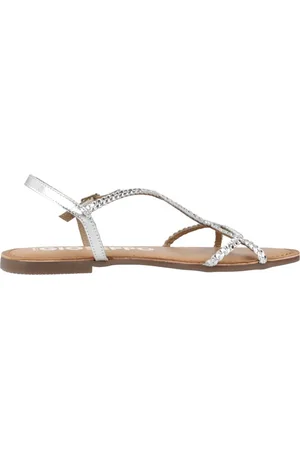 Gioseppo Mujer, Zapatos, Gris, Talla: 39 EU