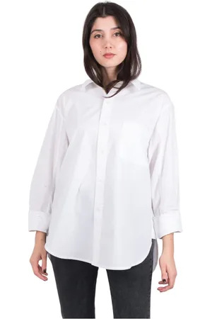 Citizens of Humanity Mujer, Blusas y Camisas, Blanco, Talla: M