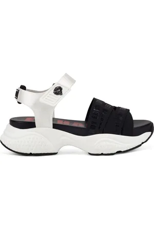 ED HARDY Mujer, Zapatos, Blanco, Talla: 40 EU