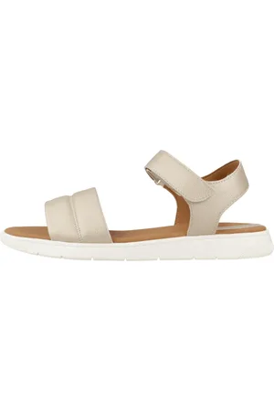 Geox Mujer, Zapatos, Amarillo, Talla: 40 EU