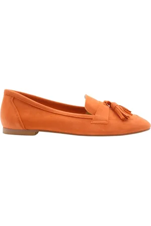 CTWLK. Mujer, Zapatos, Naranja, Talla: 39 EU