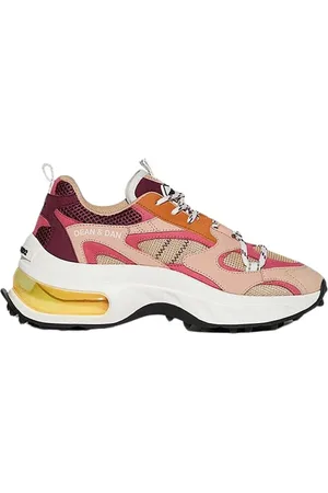 Dsquared2 Mujer, Zapatos, Rosa, Talla: 36 EU