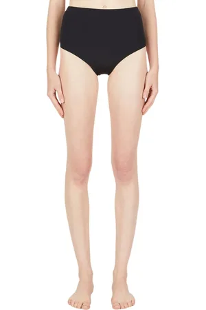 ZIAH Mujer, Trajes de baño, Negro, Talla: M