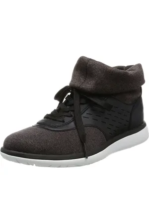 UGG Mujer, Zapatos, Negro, Talla: 36 EU