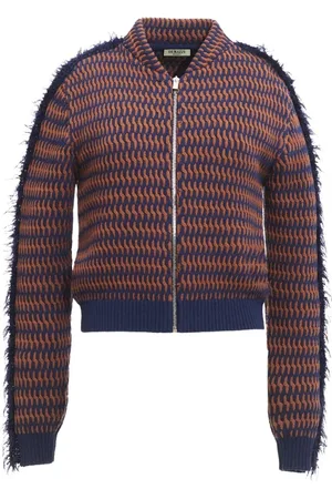 Durazzi Milano Mujer, Jerseys, Marrón, Talla: S