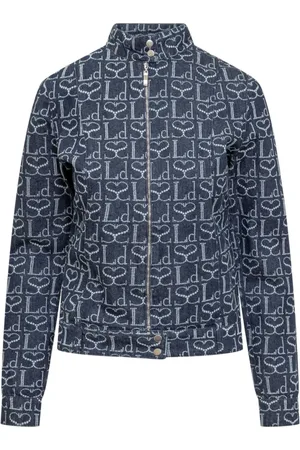Ludovic De Saint Sernin Mujer, Chaquetas, Azul, Talla: S