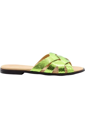 CTWLK. Mujer, Zapatos, Verde, Talla: 37 EU