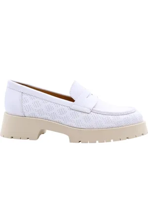 CTWLK. Mujer, Zapatos, Blanco, Talla: 39 EU