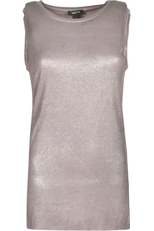 AVANT TOI Mujer, Camisetas, Púrpura, Talla: L