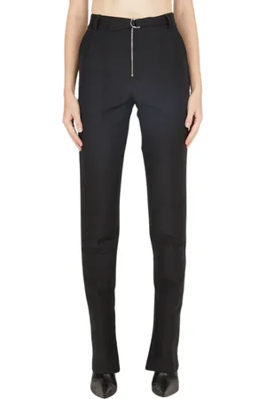 Capasa Milano Mujer, Pantalones, Negro, Talla: M